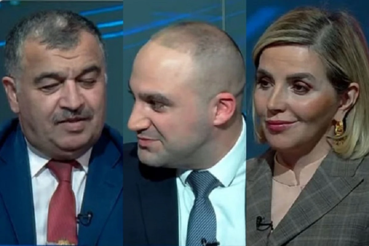 Azərbaycan ordusu separatçıları qorxuya saldı - VİDEO