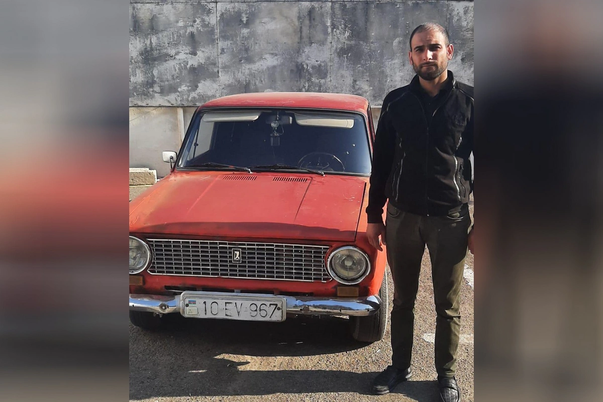 Narkotikin təsiri altında avtomobil idarə edən sürücü müəyyən olundu