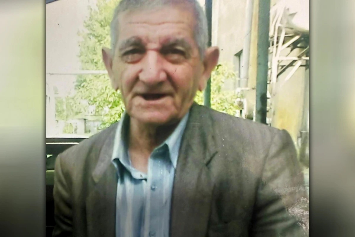 İtkin düşən 90 yaşlı kişinin meyiti tapıldı