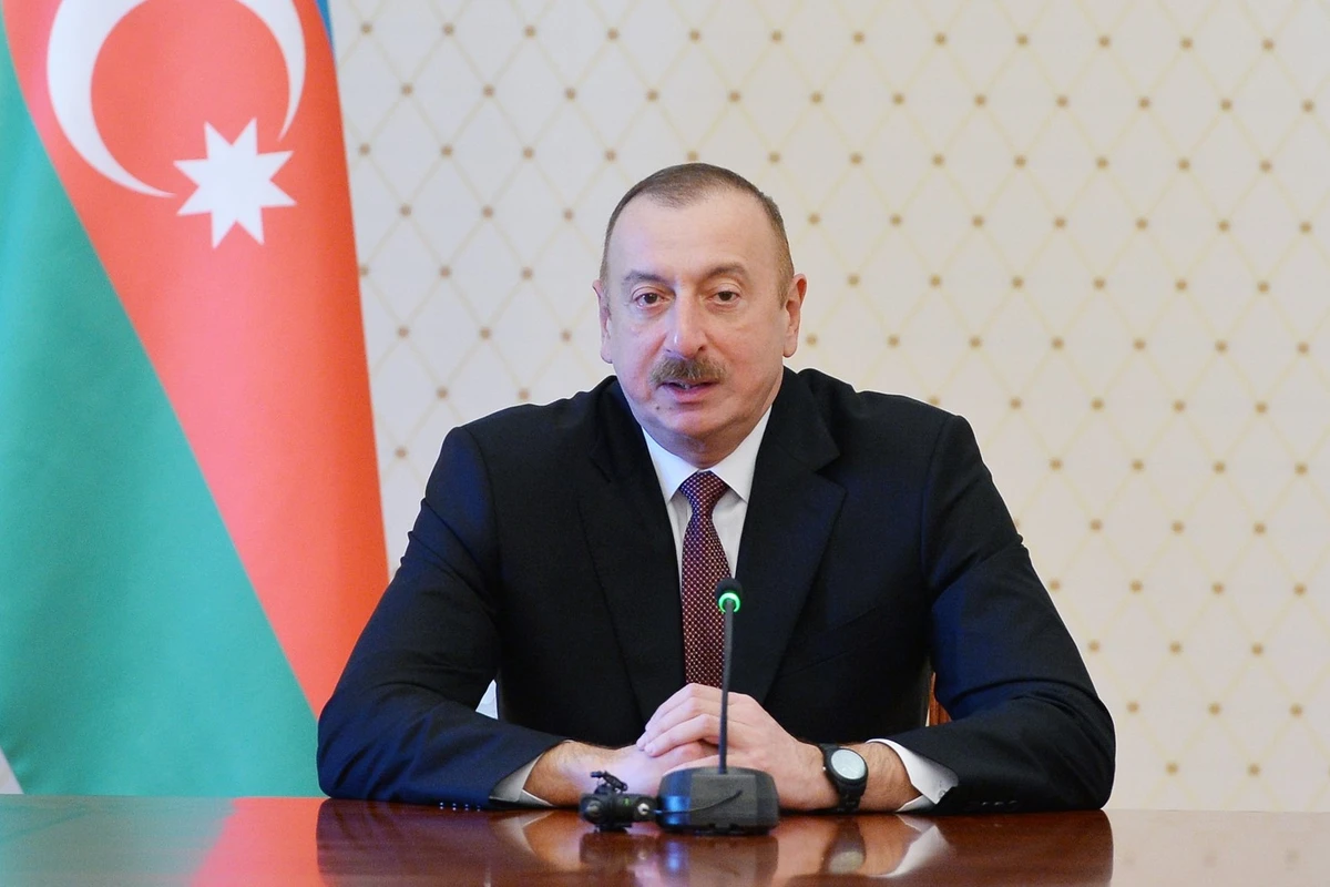 Президент: Азербайджанское государство обеспечит комфортное проживание бывших вынужденных переселенцев, которые вернутся в Лачын