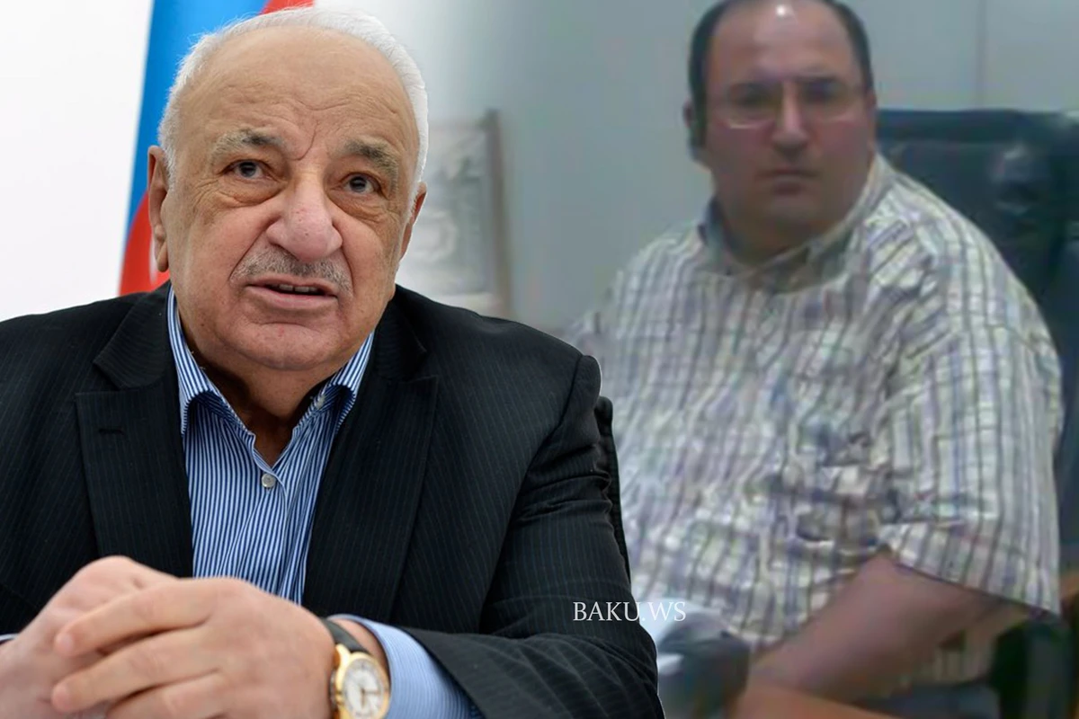 Abid Şərifovun oğlu vəfat etdi