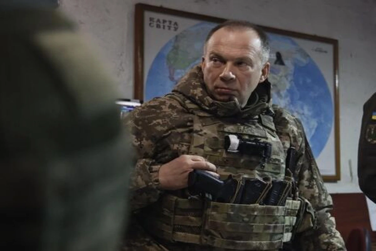 ВСУ назвали цель обороны Бахмута