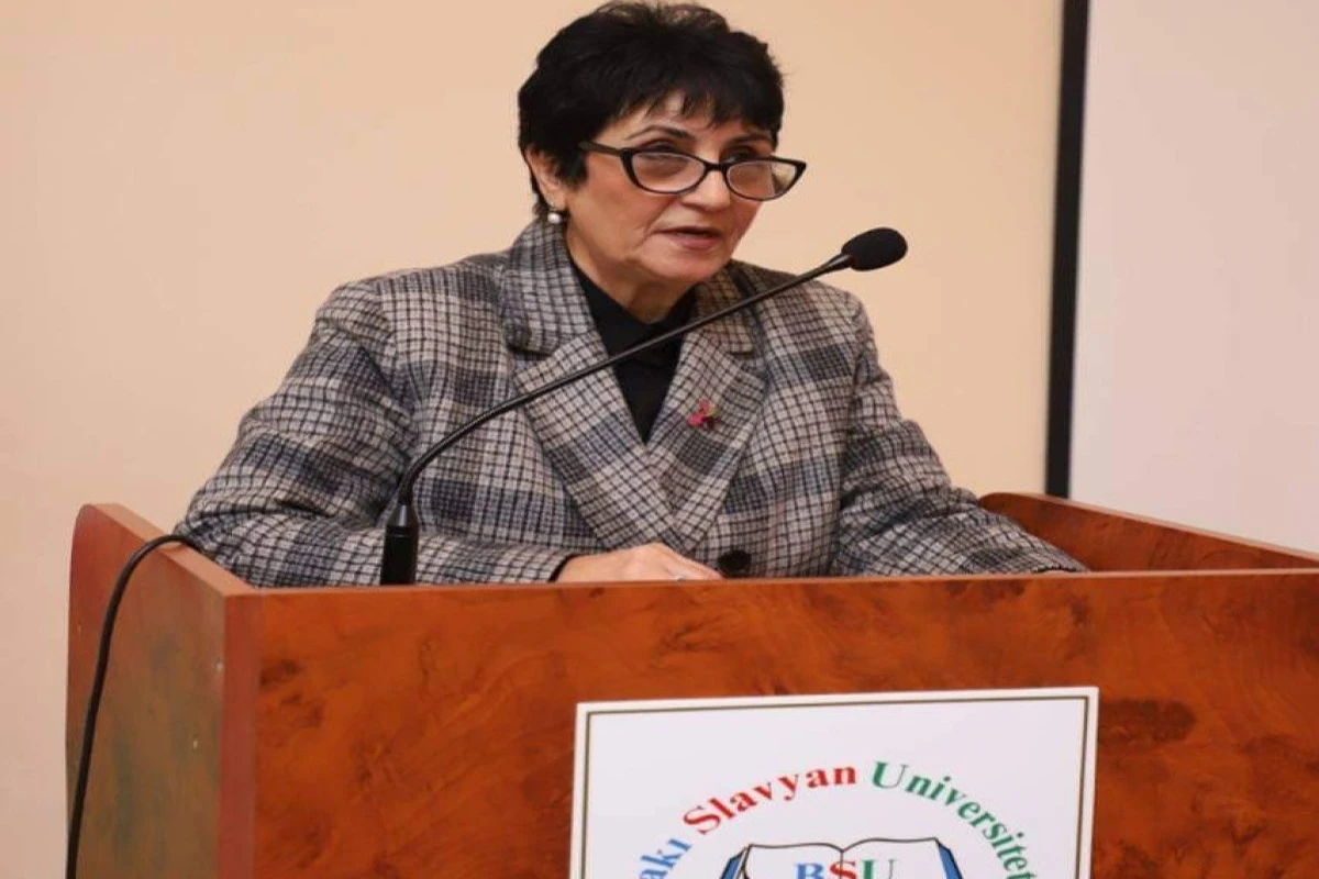 BSU-ya yeni prorektor təyin olunub