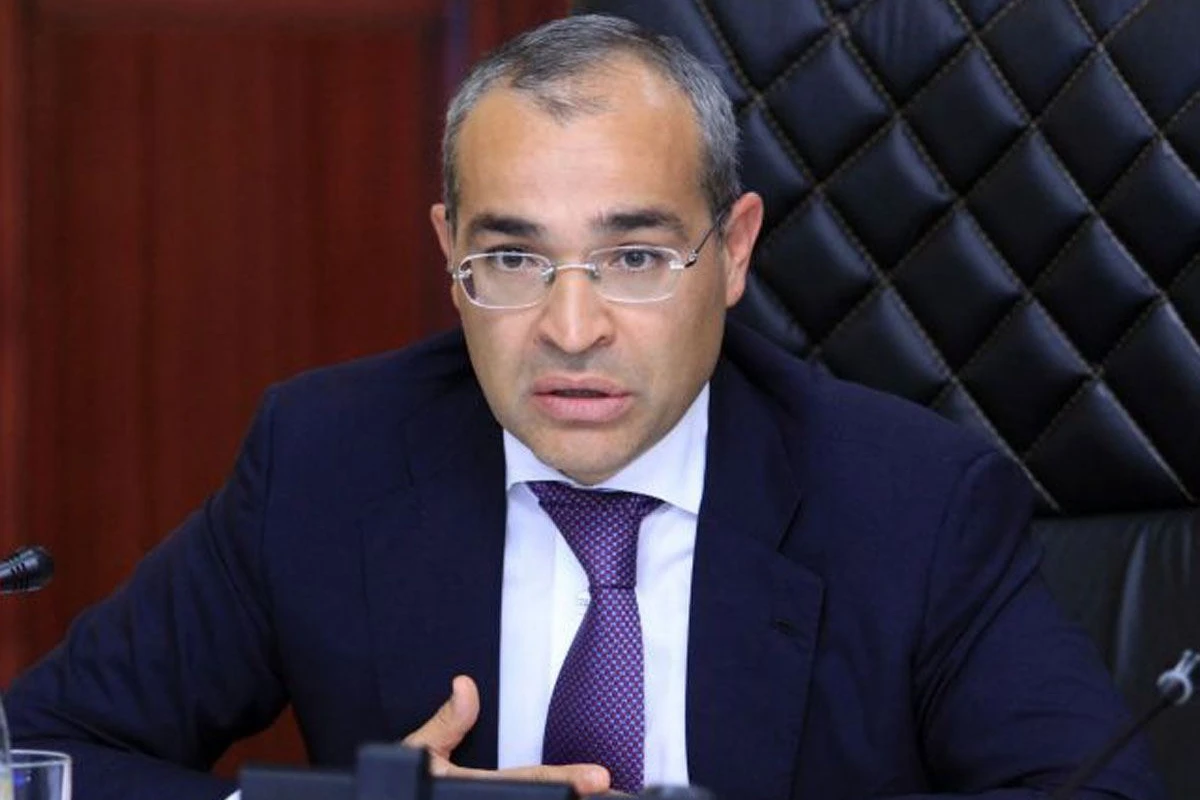 İqtisadiyyat nazirinin vətəndaş qəbulunun vaxtı dəyişdirilib İqtisadiyyat nazirinin vətəndaş qəbulunun vaxtı dəyişdirilib
