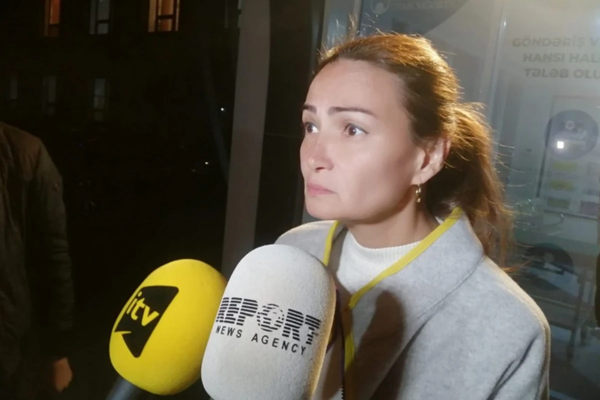 Qənirə Paşayeva: Fazil Mustafaya qarşı silahlı hücumu qəti şəkildə qınayırıq