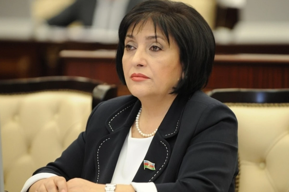 Sahibə Qafarova Fazil Mustafanın ailəsi ilə əlaqə saxlayıb, onun vəziyyəti ilə maraqlanıb