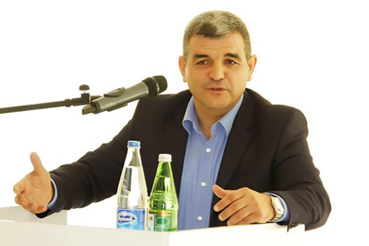 Первое заявление Фазиля Мустафы после покушения