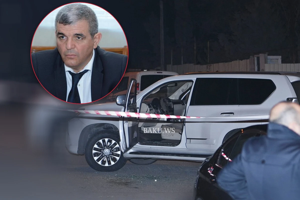 Fazil Mustafaya silahlı hücumun ŞOK DETALLARI - VİDEO