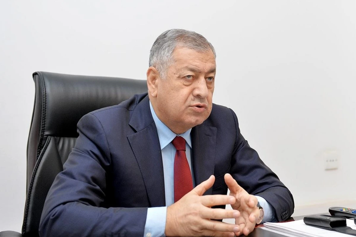 Вахид Ахмедов о Фазиле Мустафе: Его уберег Бог