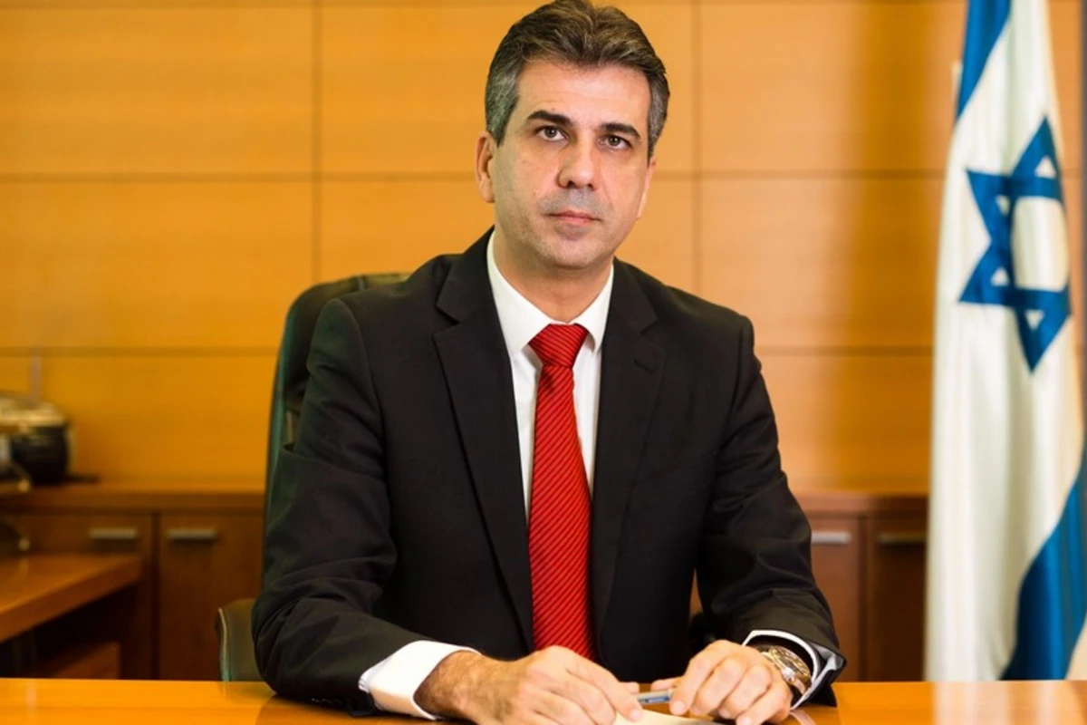 İsrail XİN başçısı Azərbaycana səfər edəcək