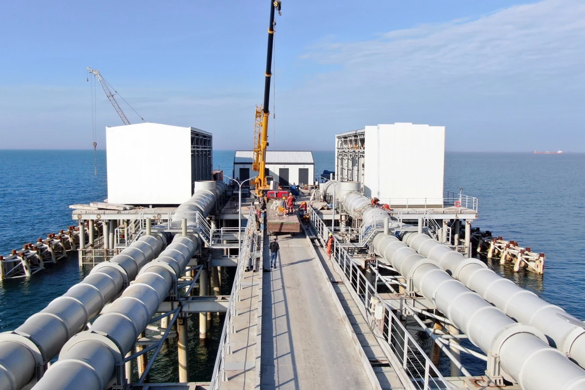 Dəniz və çaylarda suyun azalması Azərbaycanda enerji istehsalına necə təsir edir? - FOTO/VİDEO