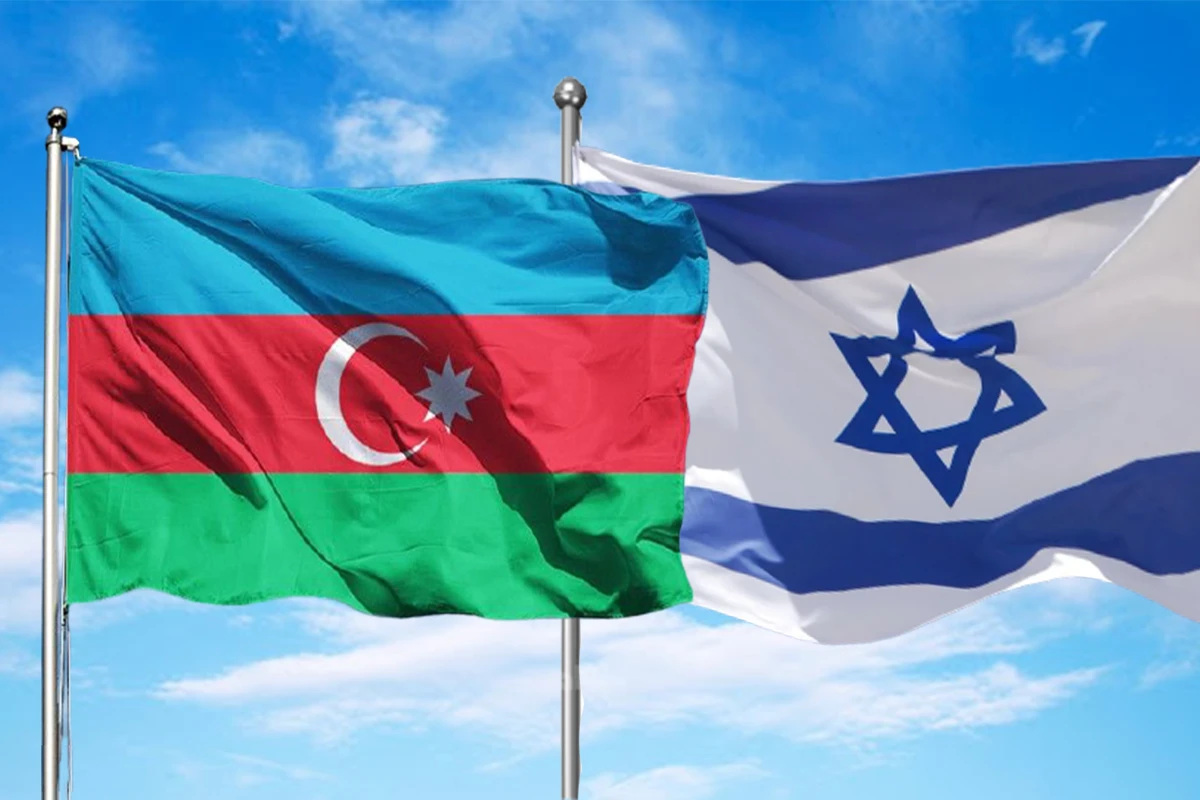 İsraildə Azərbaycan səfirliyinin açılışı olub