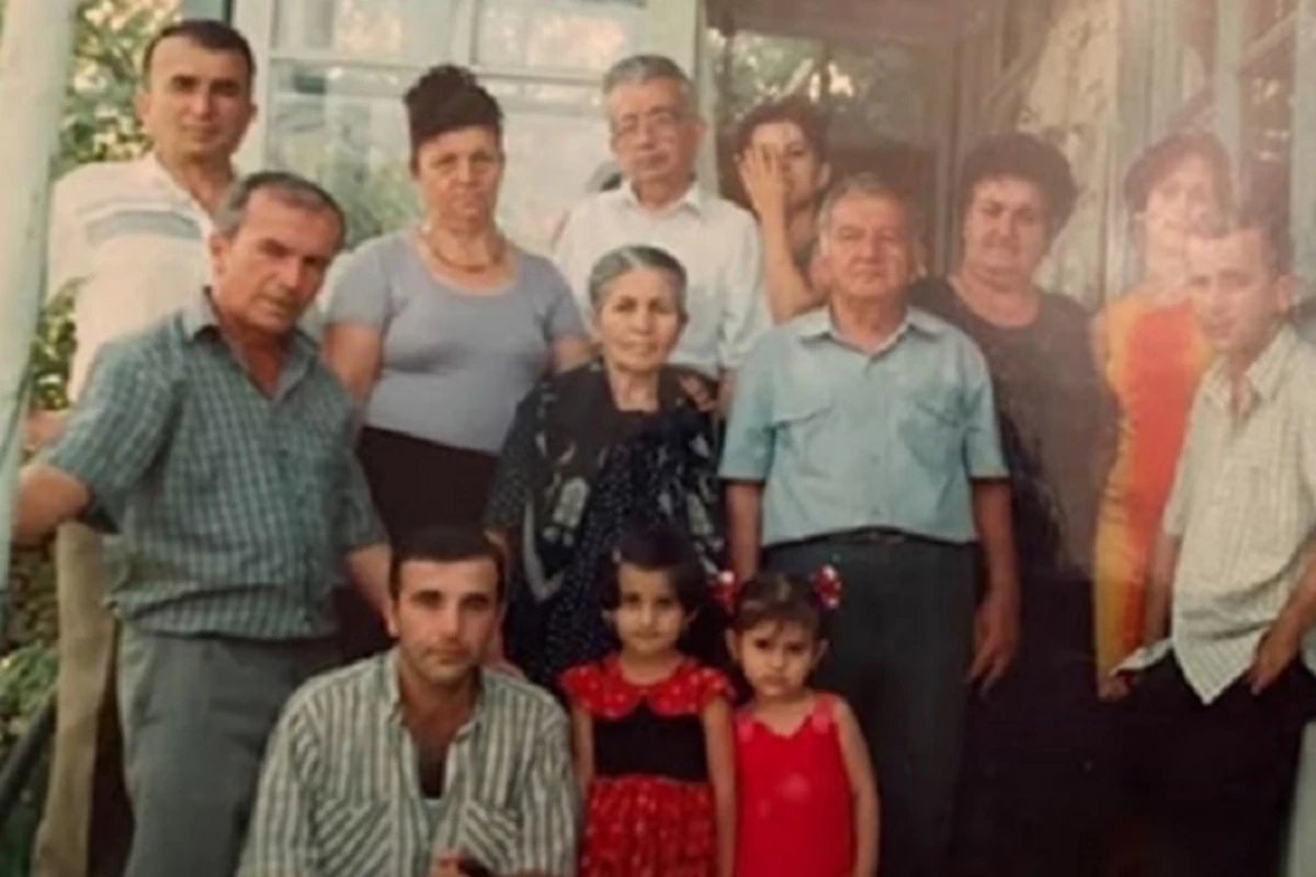 Dörd yaşlı uşağın ermənilərdən möcüzəvi xilası - VİDEO Dörd yaşlı uşağın ermənilərdən möcüzəvi xilası - VİDEO