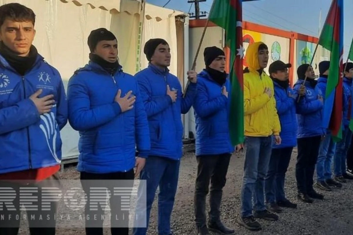 Экоакция на дороге Ханкенди-Лачын продолжается 109 дней, требования остаются неизменными