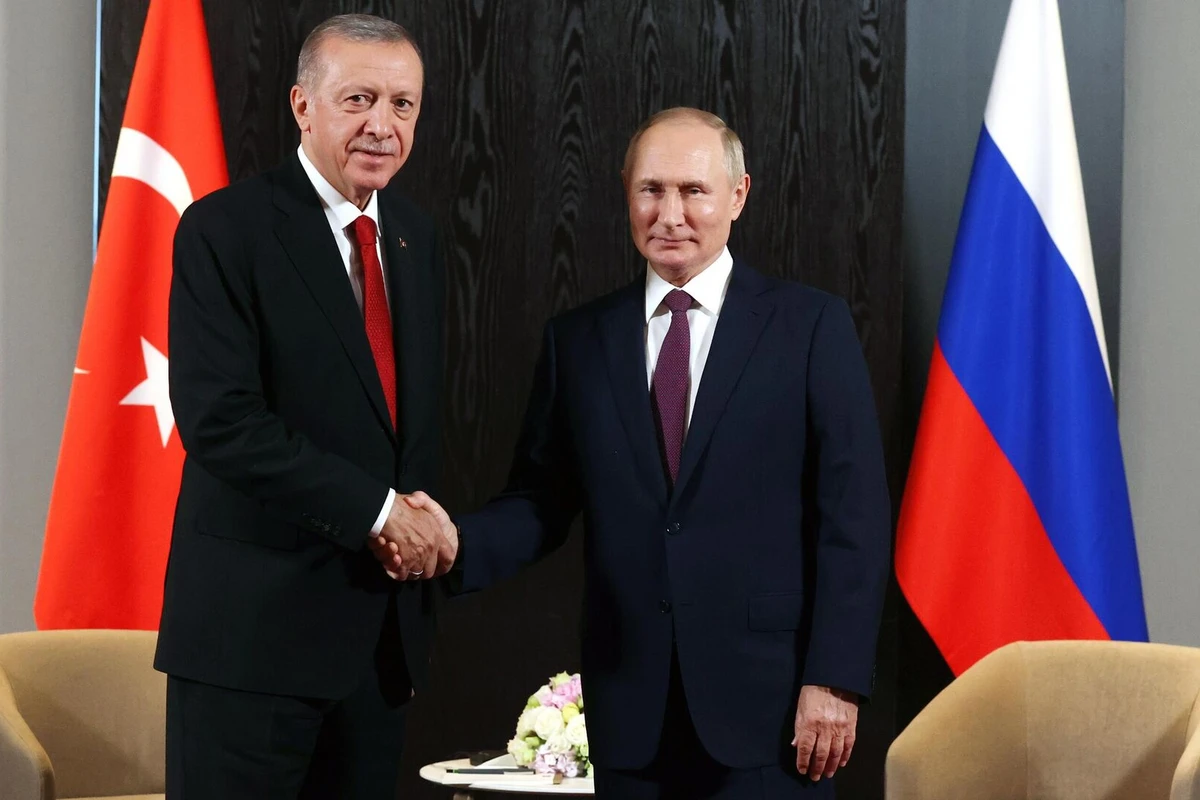 Ərdoğan açıqladı - Putin bu tarixdə Türkiyəyə səfər edəcək