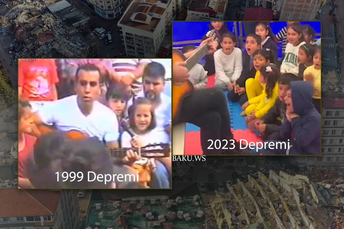 Haluk Leventin 24 il sonra təkrarlanan VİDEOSU HƏR KƏSİ DUYĞULANDIRDI Haluk Leventin 24 il sonra təkrarlanan VİDEOSU HƏR KƏSİ DUYĞULANDIRDI