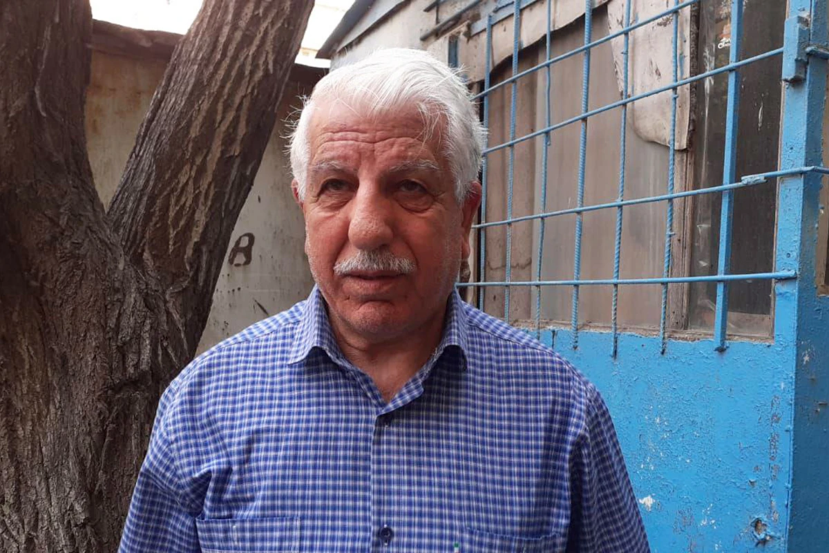 Moşuya vəzifə  verildi
