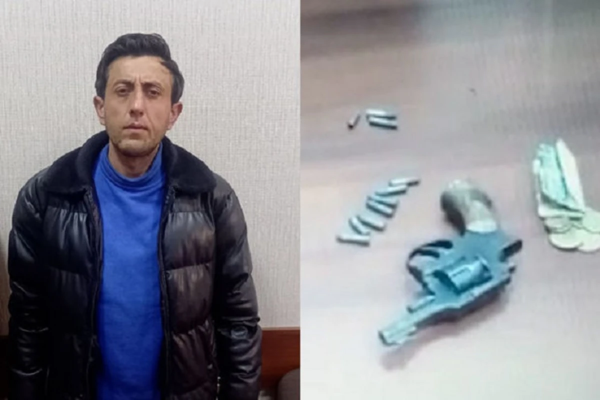 В Баку задержан мужчина, пропагандировавший преступность в соцсетях - ВИДЕО