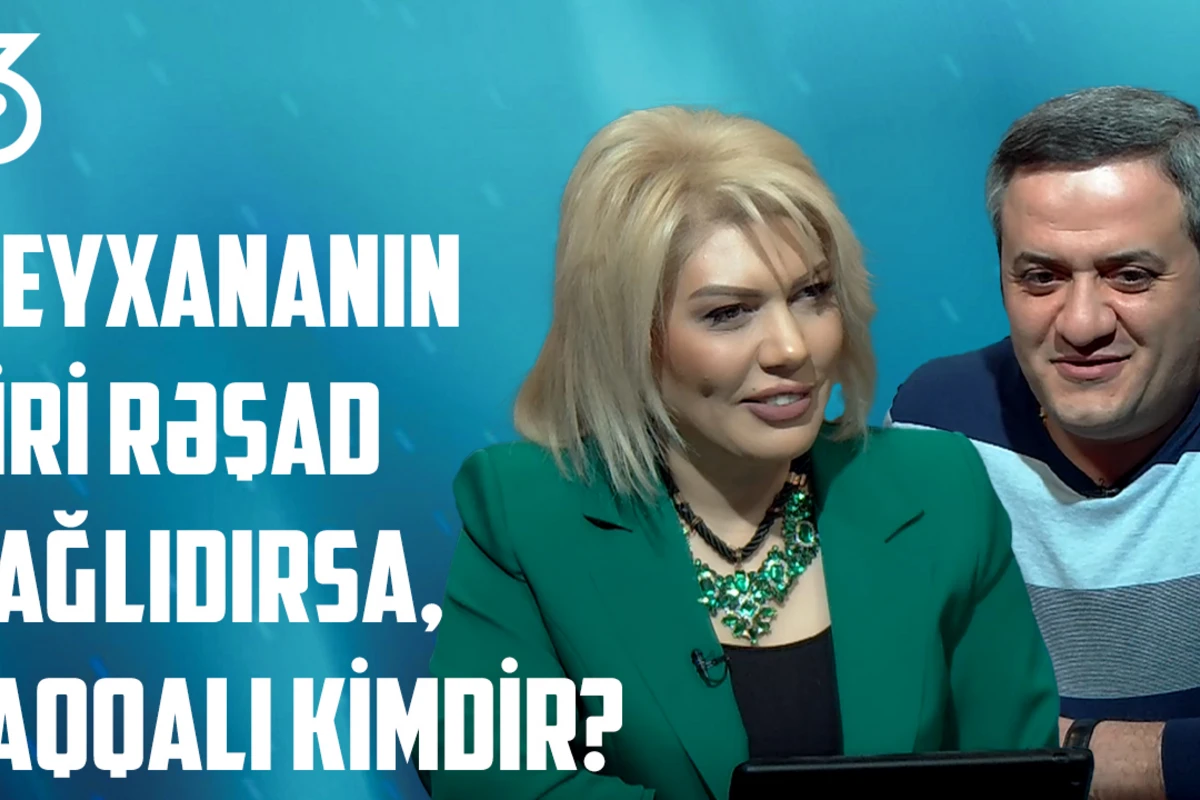 Meyxananın şiri Rəşad Dağlıdırsa, çaqqalı kimdir? - VİDEO Meyxananın şiri Rəşad Dağlıdırsa, çaqqalı kimdir? - VİDEO