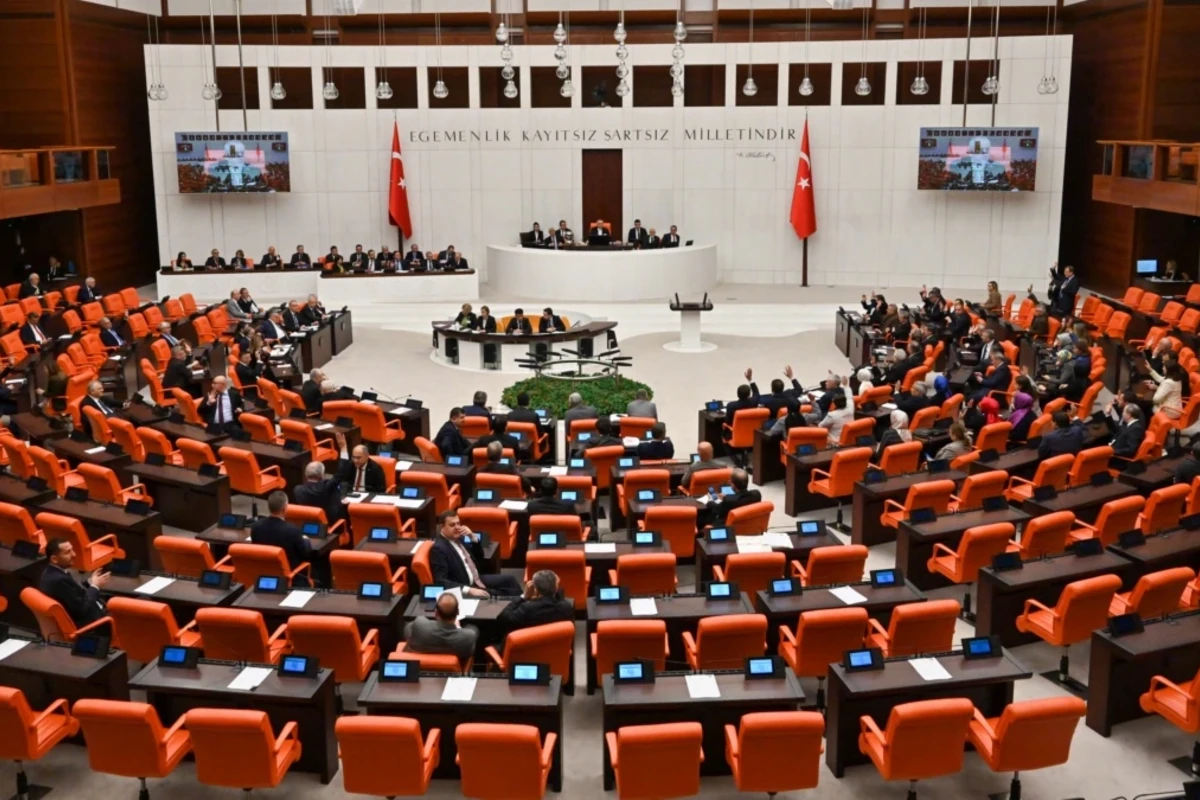 Türkiyə Parlamenti Finlandiyanın NATO-ya üzv olmasına icazə verdi
