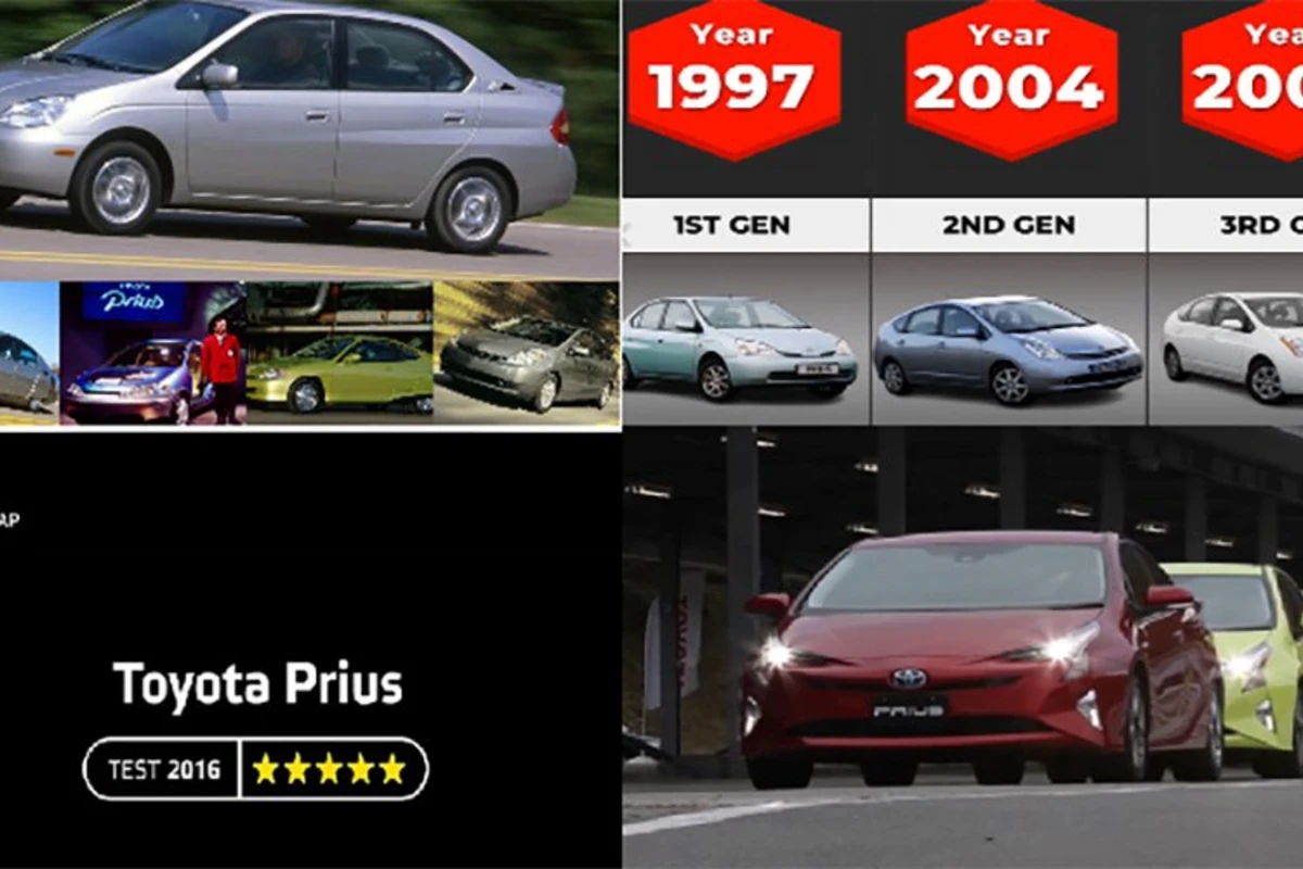Toyota Prius: Bilmədiyimiz özəllikləri - Təhlükəsizlik və rahatlıq - FOTO/VİDEO