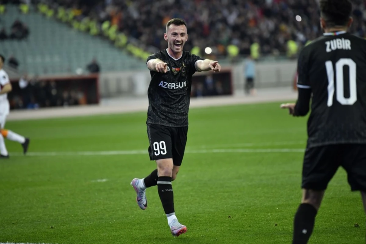 Albaniyalı hücumçu: Qarabağda çoxlu qol vuracağıma inanıram