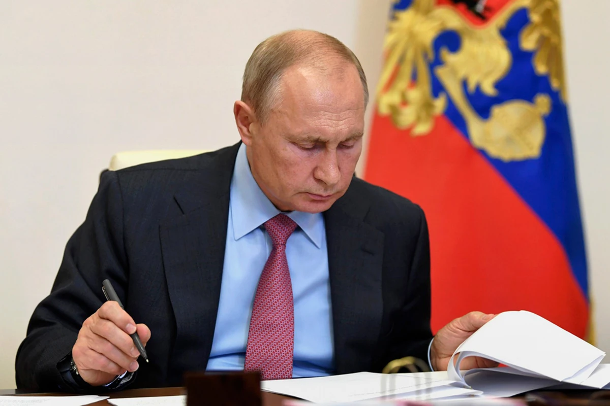Путин утвердил новую Концепцию внешней политики России