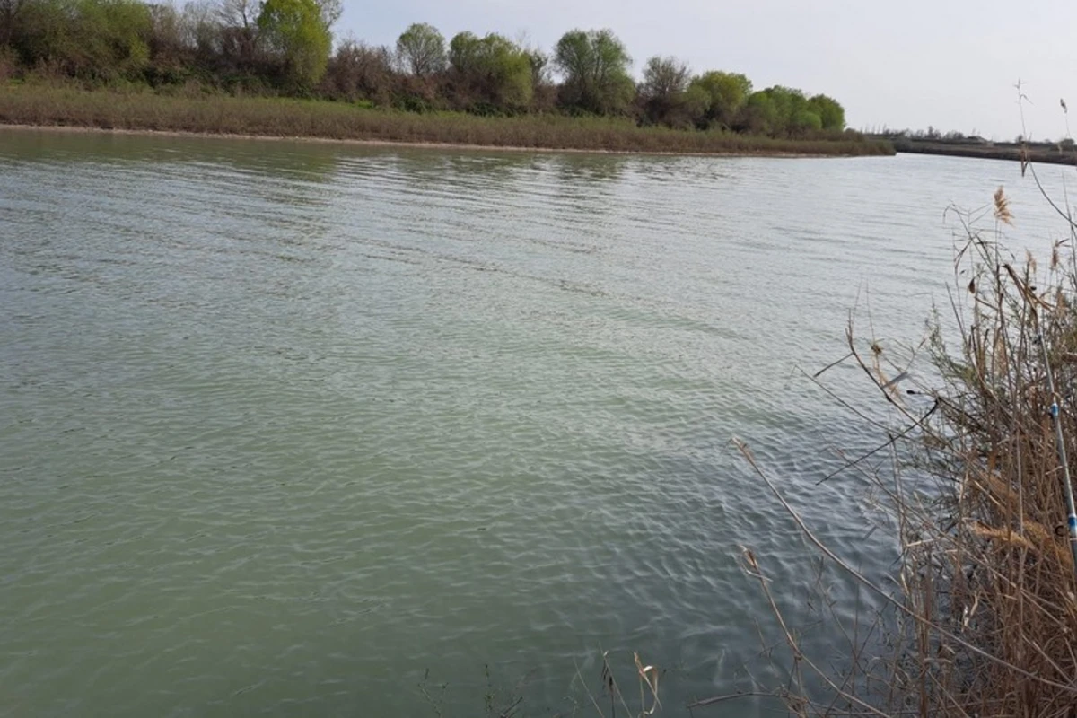 Yağıntılı hava şəraiti ilə əlaqədar çaylarda sululuq artıb