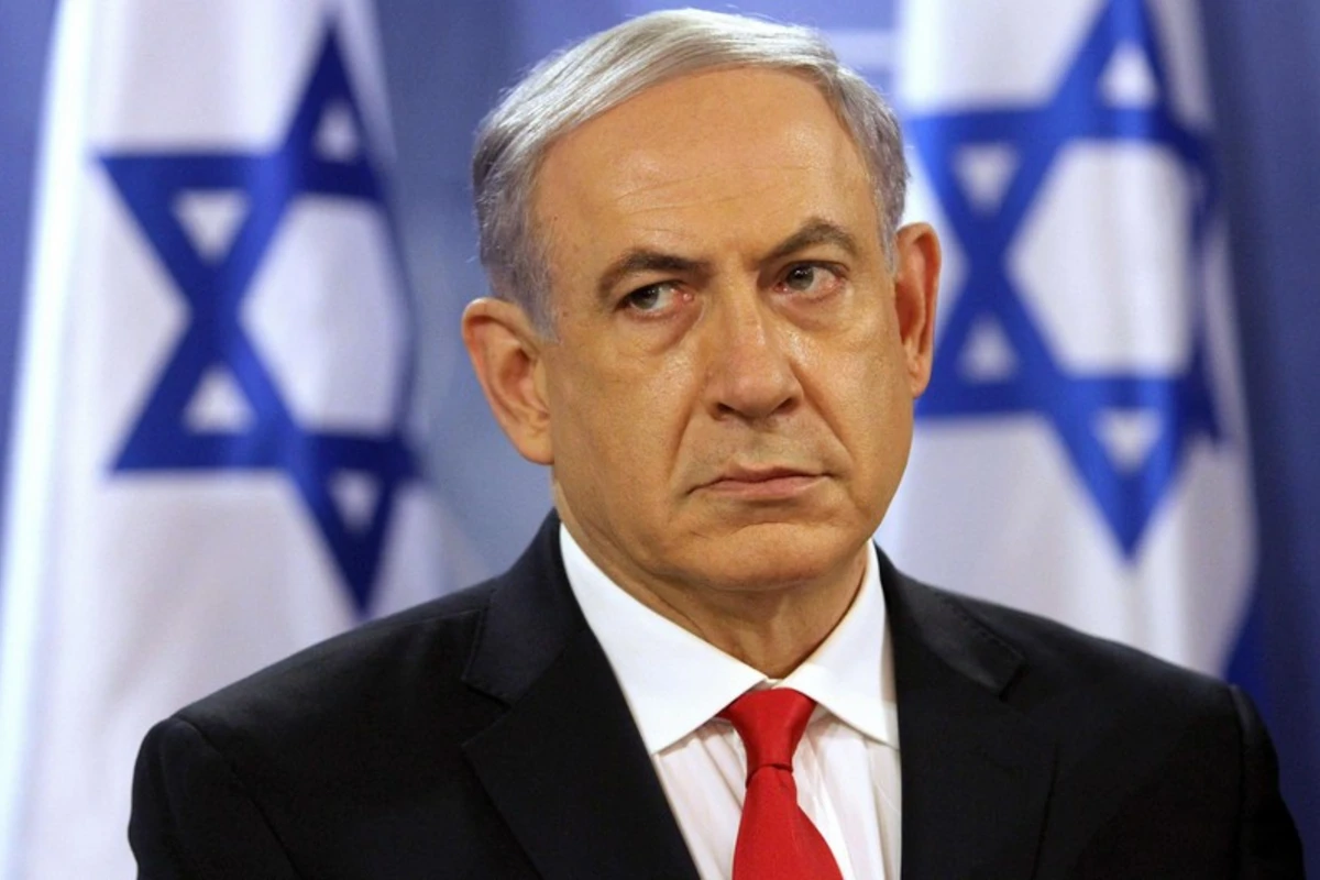 Netanyahu: “Terrorizmi dəstəkləyən rejimlər onun əvəzini ağır ödəyir”