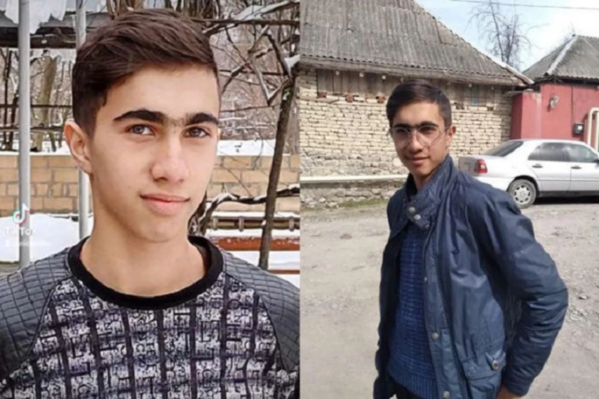 Похоронен военнослужащий, подорвавшийся на мине в Тертерском районе - ОБНОВЛЕНО + ВИДЕО
