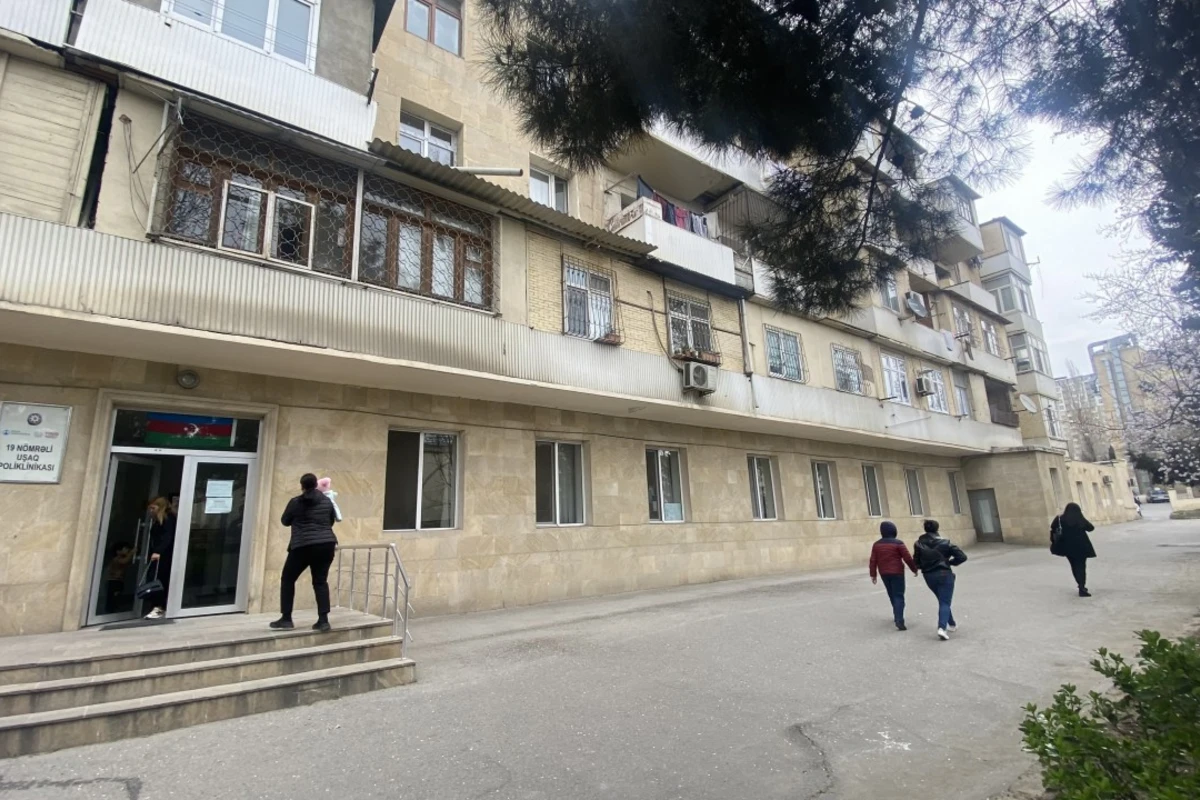 FHN bir sıra tibb müəssisələrinin nöqsanlar aşkar edilmiş rentgen müayinə fəaliyyətini dayandırıb - FOTO/VİDEO FHN bir sıra tibb müəssisələrinin nöqsanlar aşkar edilmiş rentgen müayinə fəaliyyətini dayandırıb - FOTO/VİDEO