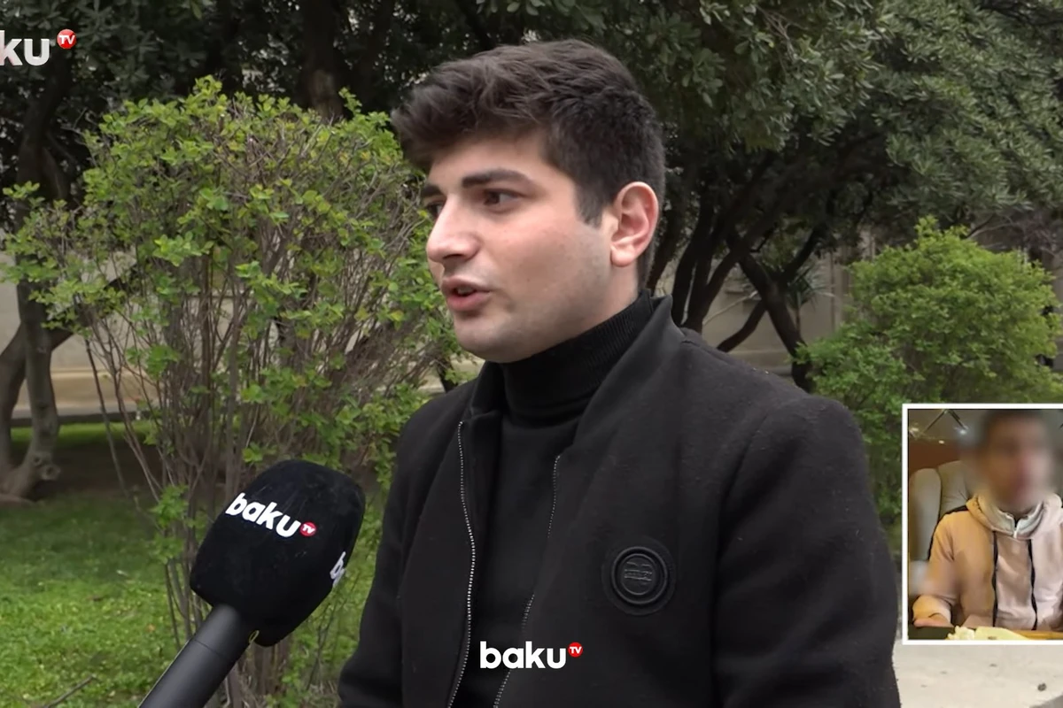 Psixiatrik xəstəxanaya salınan yeniyetmənin qardaşı: İstəmirəm bədbəxt olsun  - VİDEO