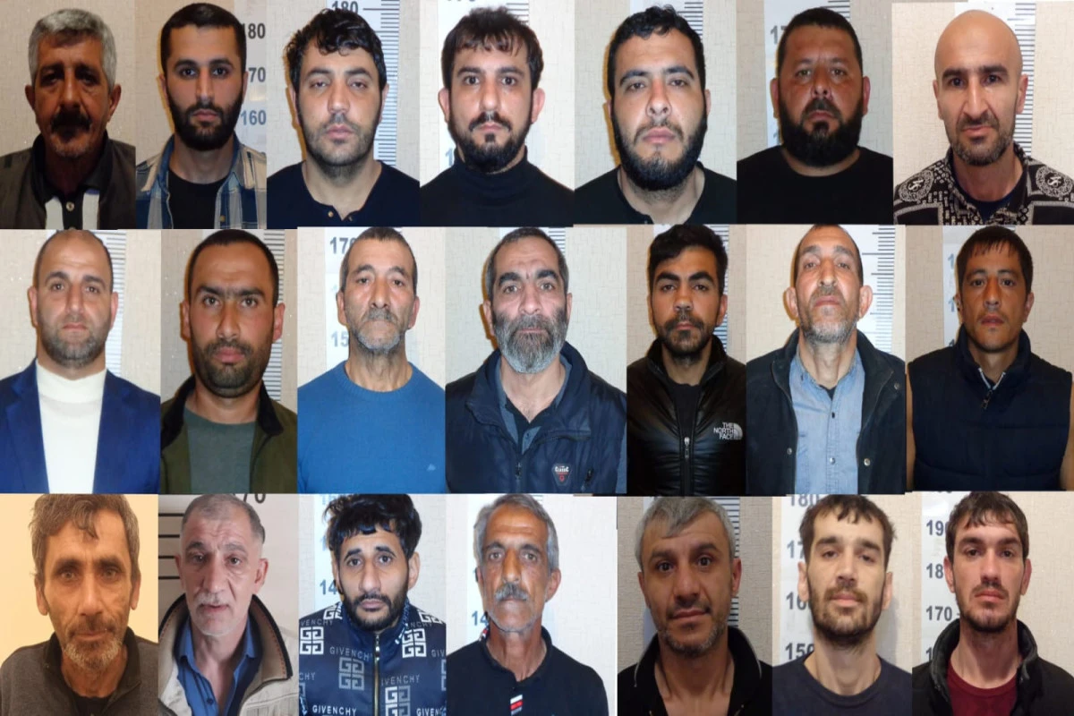 Bu rayonda narkotik dövriyyəsinə görə 21 nəfər tutulub