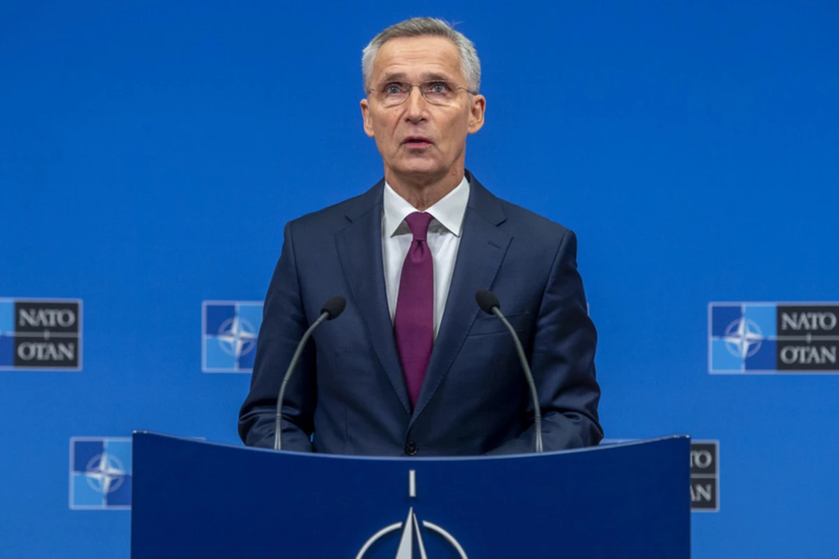 Столтенберг назвал главное условие вступления Украины в НАТО