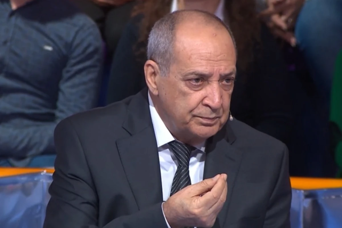 Rasim Balayev Prezidentlə görüşündən maraqlı hadisəni danışdı - VİDEO