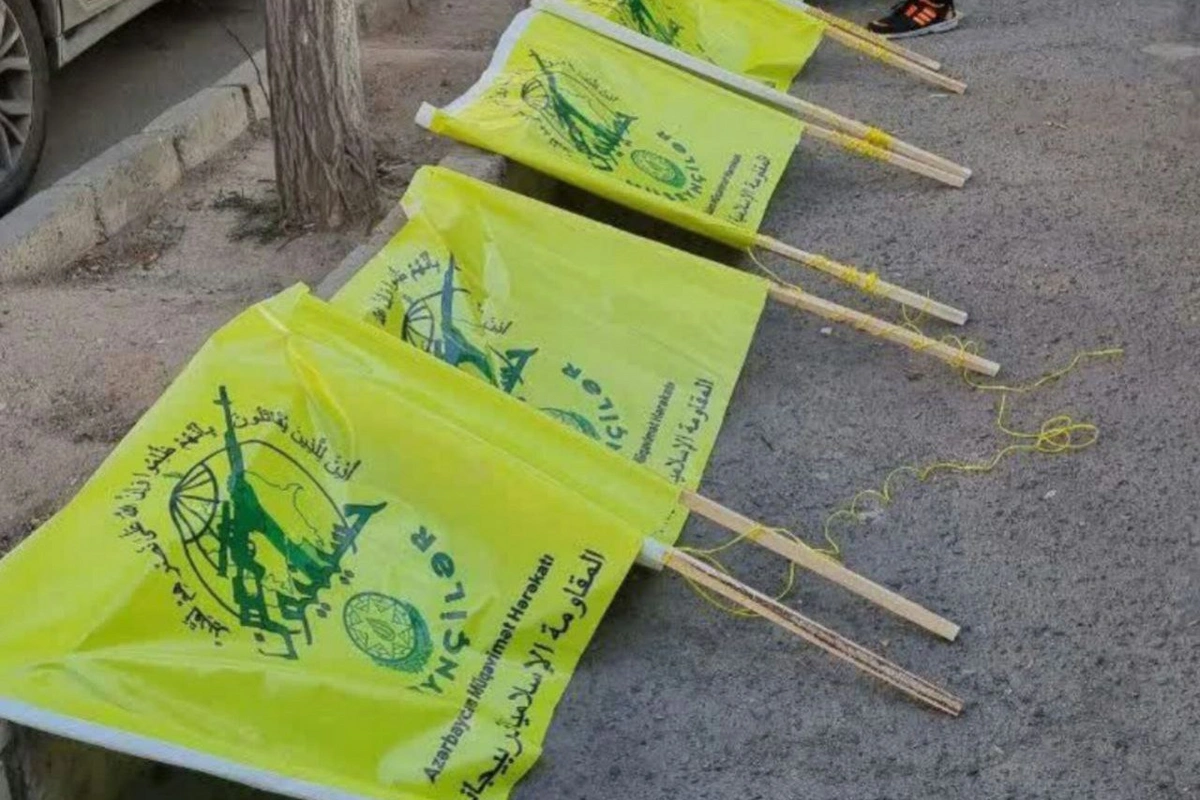 İran Azərbaycana qarşı təxribata davam edir - FOTO