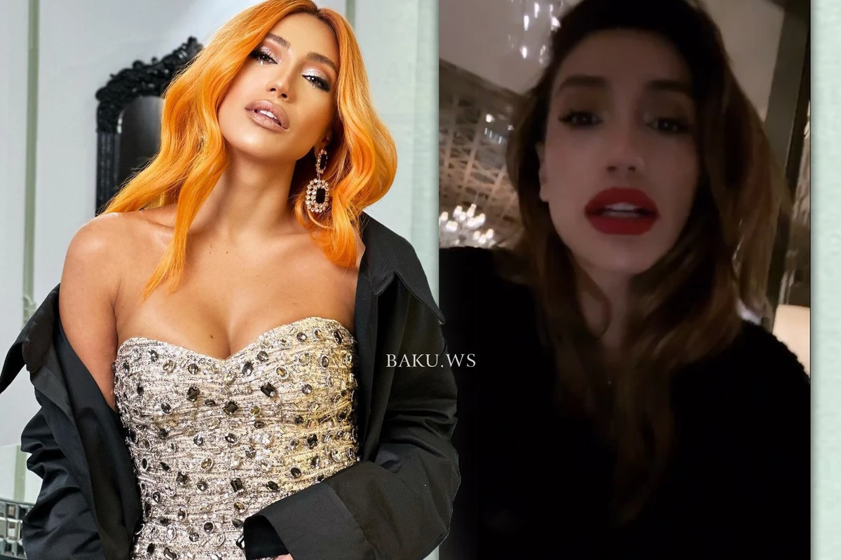 Röya Ayxana qarşı SAXTAKARLIQ - VİDEO
