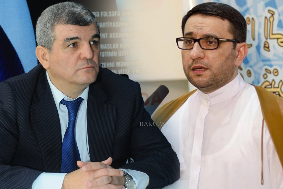 Hacı Şahinin ölümü, Fazil Mustafaya qarşı terror - Deputat bunları eyni zəncirdə birləşdirir + FOTO