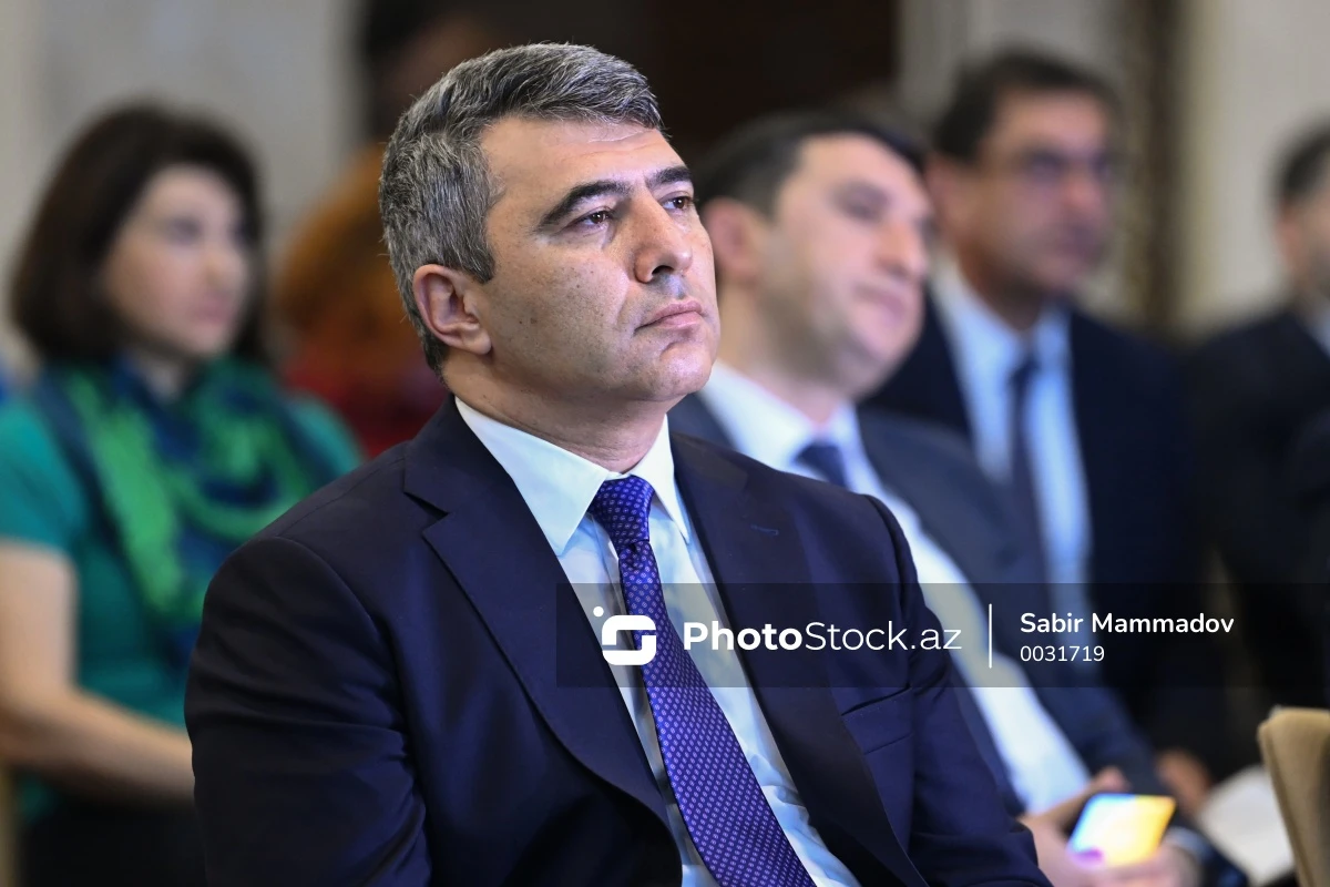 İnam Kərimov Ali Məhkəmənin hakimi təyin edildi