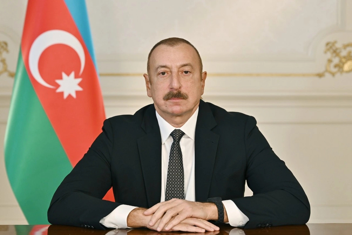 İlham Əliyev Seneqal prezidentini təbrik etdi