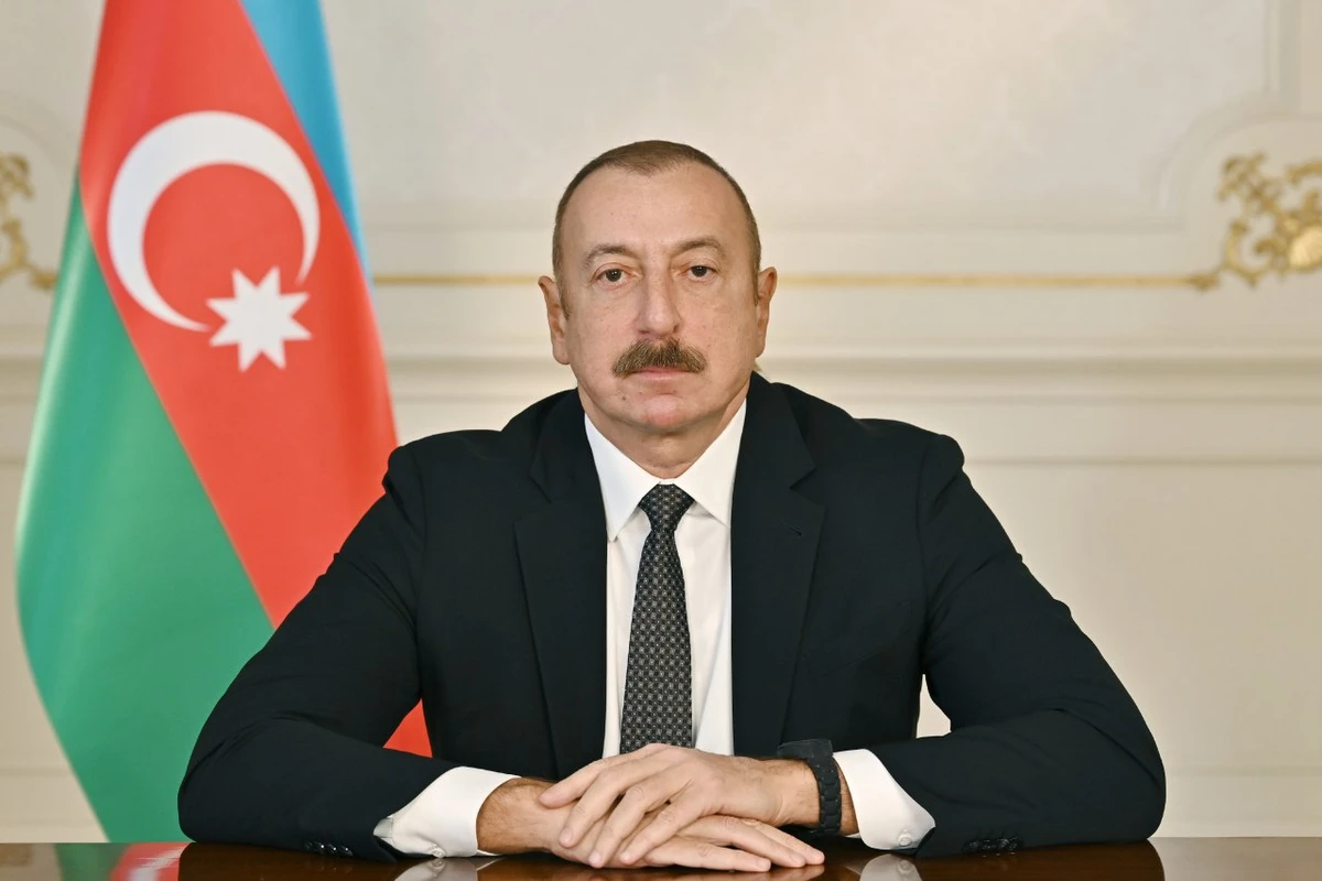 Ильхам Алиев поздравил Президента Сенегала