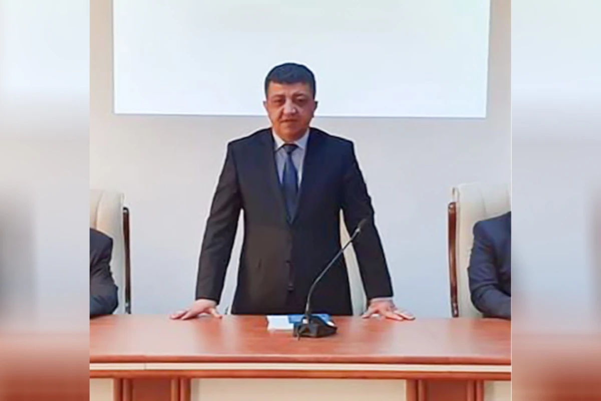 Azərbaycanda sabiq yüksək vəzifəli məmur milyonluq dələduzluqda ittiham olunur