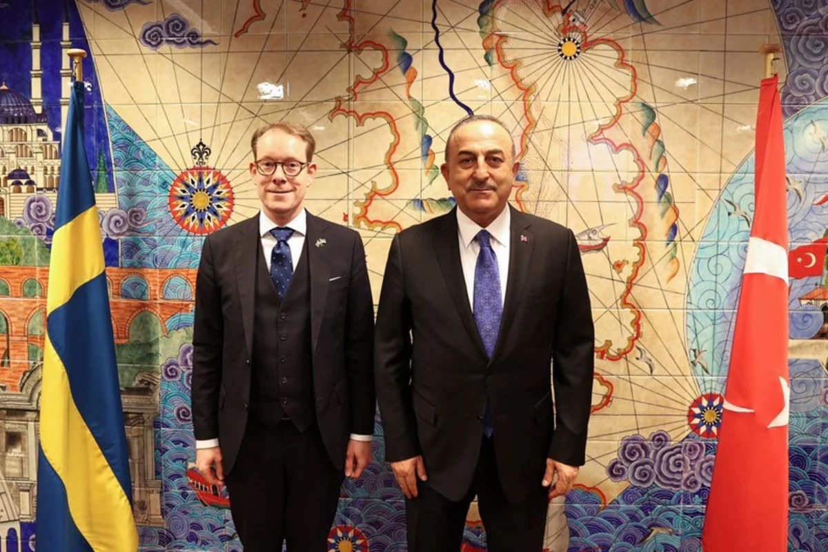 Çavuşoğlu: “İsveçin terrorla mübarizədə Türkiyə ilə əməkdaşlığı NATO-ya qəbul üçün şərtdir”
