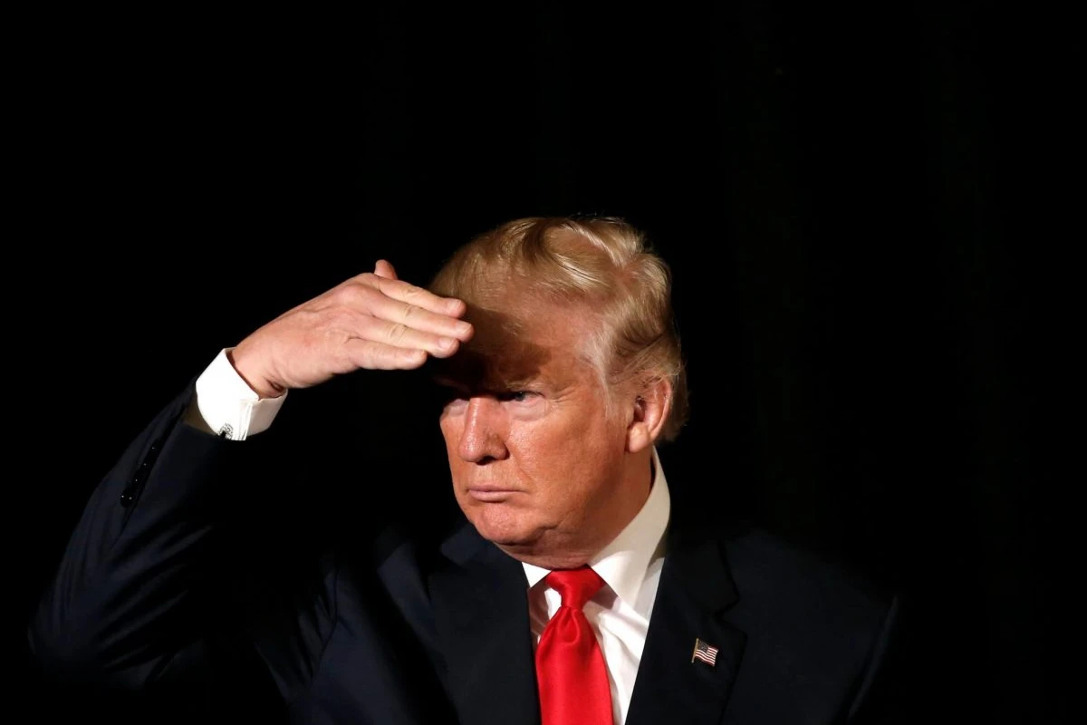 СМИ: Дональд Трамп арестован
