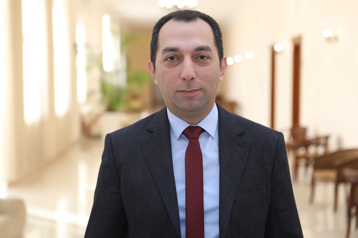 Respublika Psixiatriya Xəstəxanasına baş həkim təyin edilib