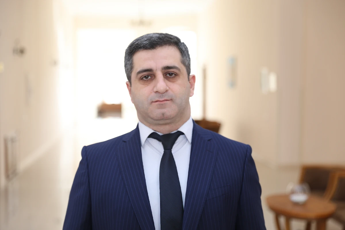 Respublika Narkoloji Mərkəzinə baş direktor təyin edilib