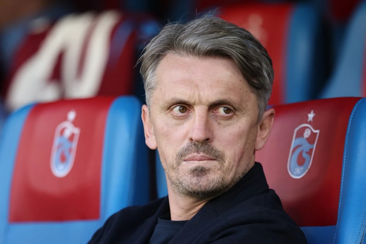 Trabzonspor yenə baş məşqçisiz qaldı