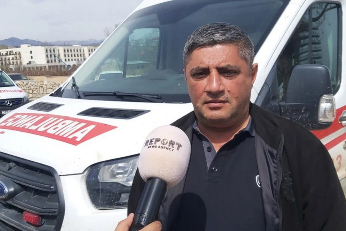 Xankəndinə gedən azərbaycanlı: Uşaq vaxtı necə görmüşdümsə, şəhər elə də qalıb