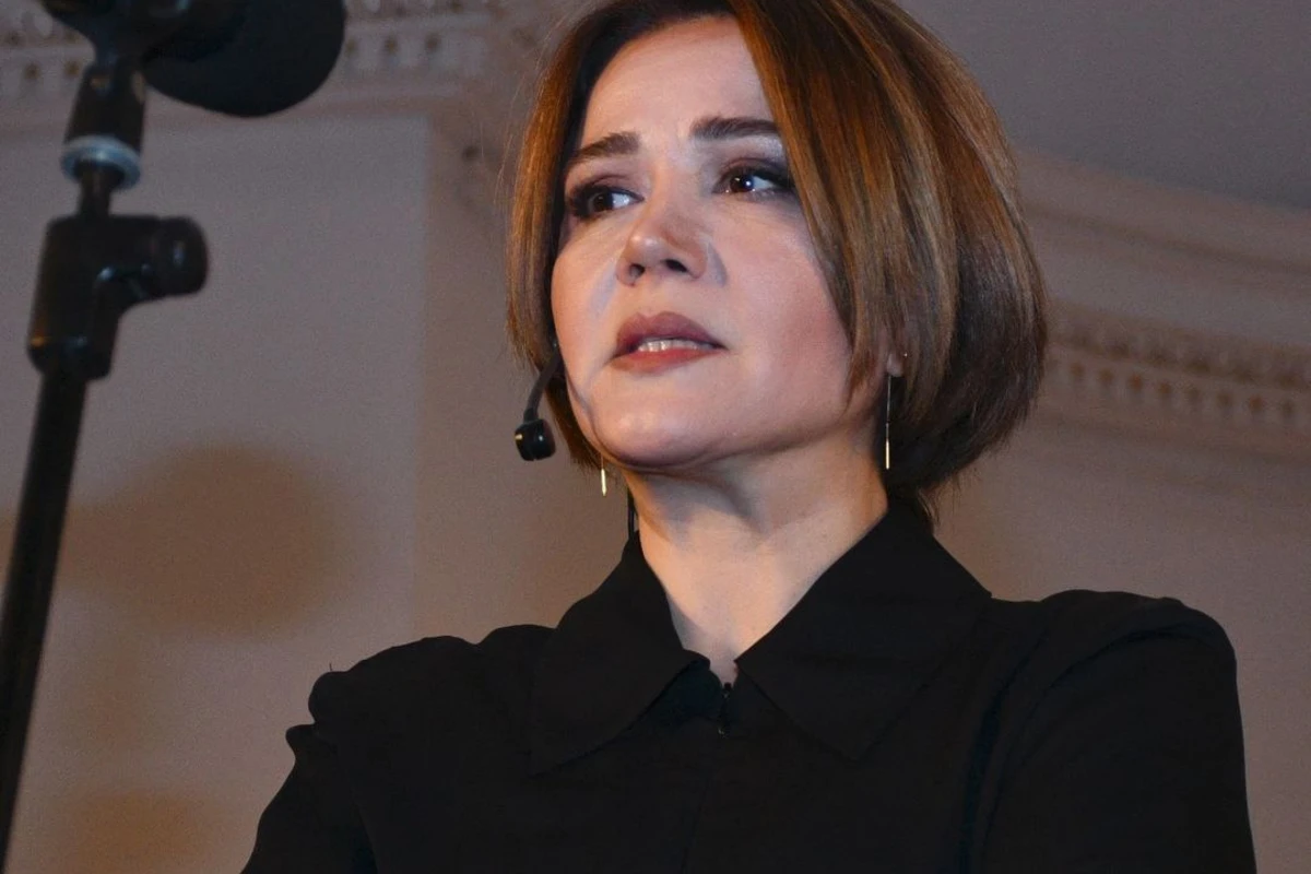 Mehriban Zəki Oqtay Əliyevin həlak olduğu qəza barədə heç kəslə danışmaq istəmir - AÇIQLAMA + FOTO Mehriban Zəki Oqtay Əliyevin həlak olduğu qəza barədə heç kəslə danışmaq istəmir - AÇIQLAMA + FOTO