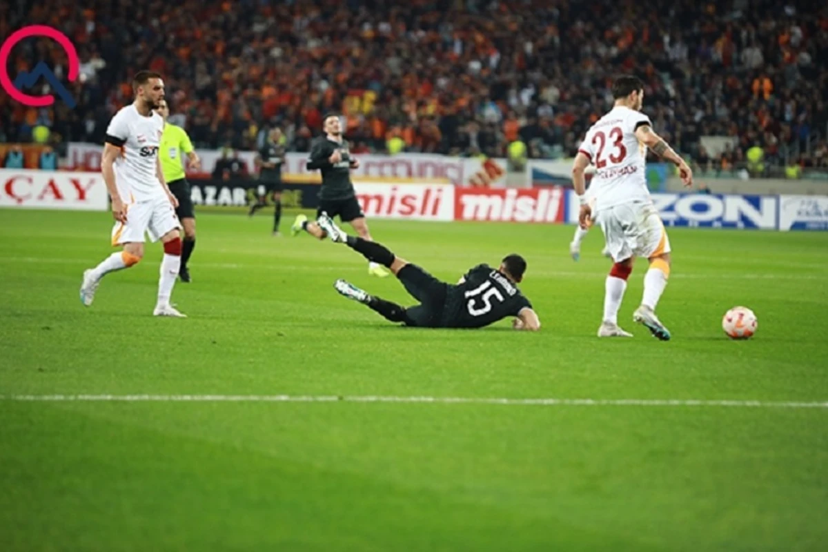 “Qarabağ” - “Qalatasaray” matçından əldə olunan vəsait açıqlandı